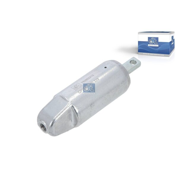 Arbeitszylinder Motorbremse Hub 25 mm DT SPARE PARTS passend für VOLVO