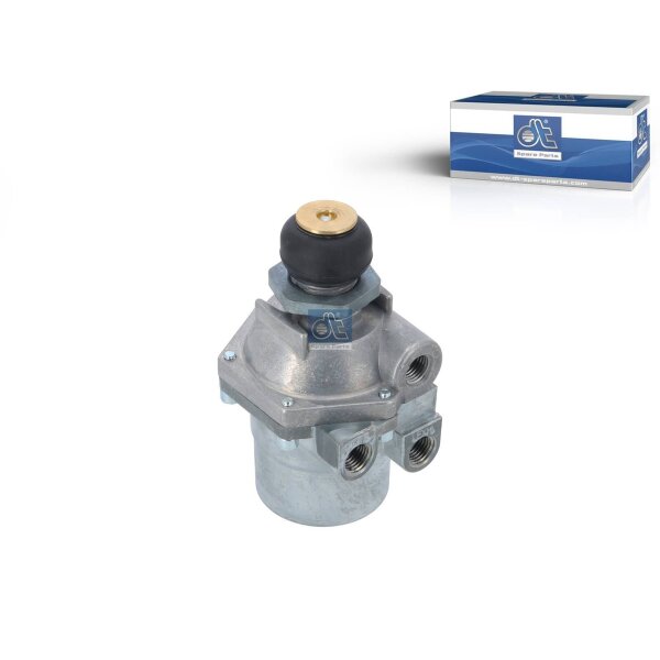 Ventil DT SPARE PARTS Aftermarket-Expertise passend für VOLVO