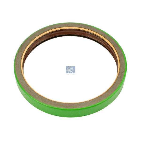 Shaft Seal Wheel Hub rear axle Ø 140 mm DT SPARE PARTS for VOLVO FM and others