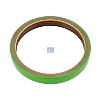 Shaft Seal Wheel Hub rear axle Ø 140 mm DT SPARE...