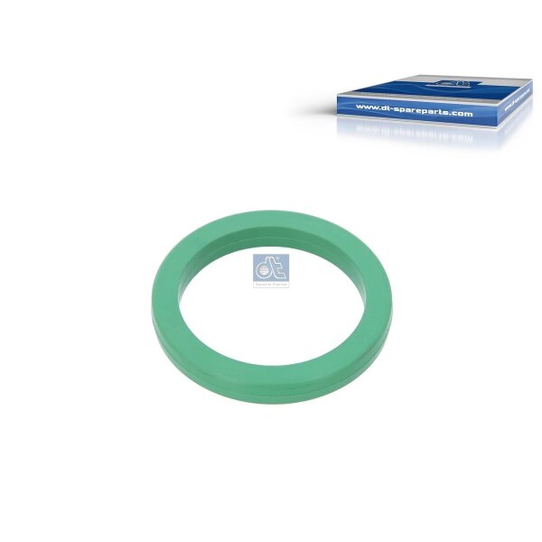 Seal Ring Oil Cooler For Lubrication DT SPARE PARTS fits VOLVO