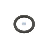 Dichtring Ø 133 mm FPM Fluor-Kautschuk 24 mm DT...