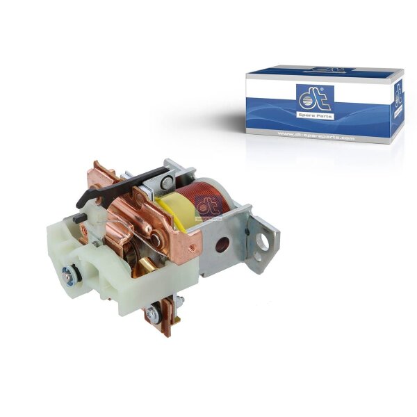 Magnetic Switch Starter 24 V DT SPARE PARTS suitable for e.g. RENAULT