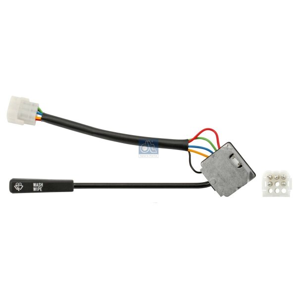 Wischerschalter DT SPARE PARTS Aftermarket-Expertise passend für u.a. VOLVO F12