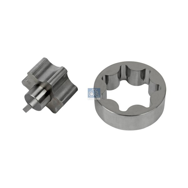 Antriebswelle Ölpumpe DT SPARE PARTS IAM-Expertise passend für u.a. IVECO