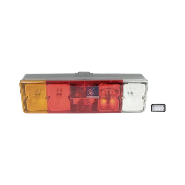 Rear Light left DT SPARE PARTS IAM-Expertise suitable for e.g. VOLVO FL6