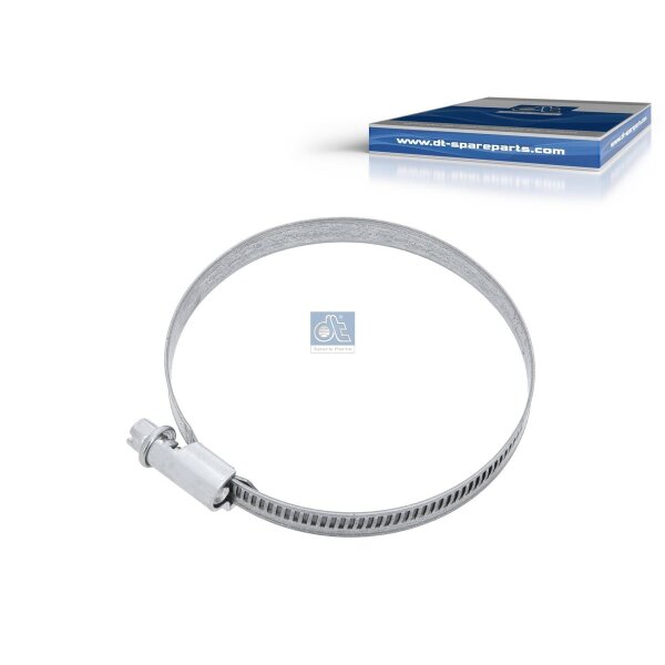 Retaining clamp Ø 60 - 80 mm DT SPARE PARTS IAM-Expertise suitable for VOLVO