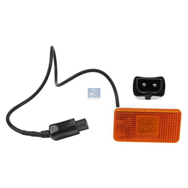 Side Marker Light DT SPARE PARTS IAM-Expertise suitable for VOLVO