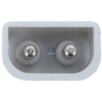 Front Fog Light right 24 V DT SPARE PARTS for e.g. VOLVO...