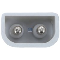 Front Fog Light right 24 V DT SPARE PARTS for e.g. VOLVO...