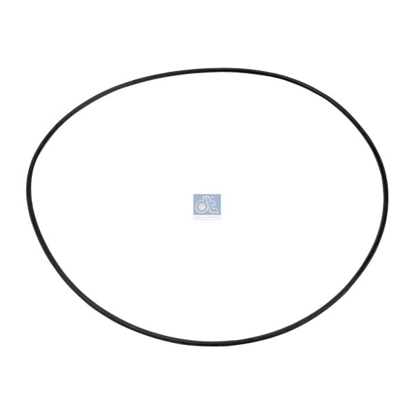 Sealing Ring Ø 12037 mm FPM fluorine rubber 178 mm DT SPARE PARTS for RENAULT