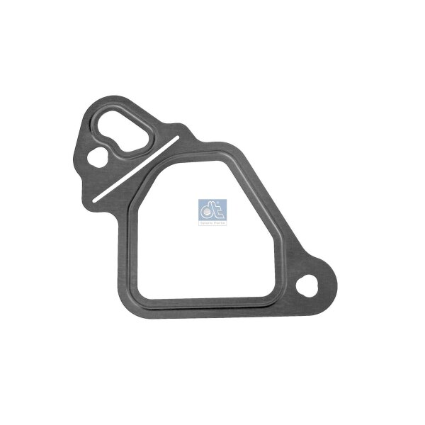 Gasket Intake Manifold DT SPARE PARTS IAM-Expertise suitable for e.g. MAN TGM