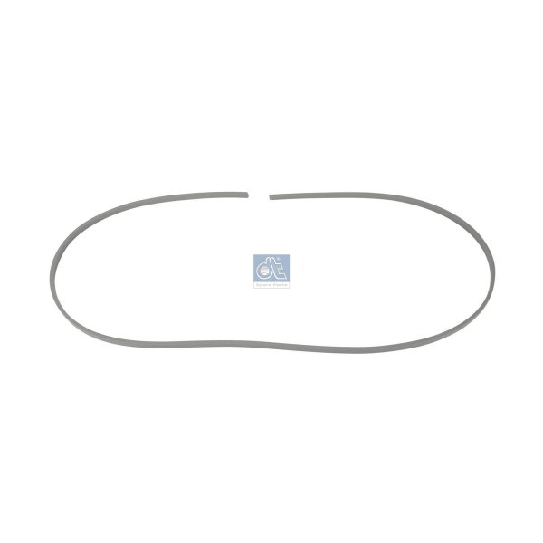 Gasket Cylinder Head Cover DT SPARE PARTS fits RENAULT TRUCKS