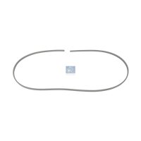 Gasket Cylinder Head Cover DT SPARE PARTS fits RENAULT...