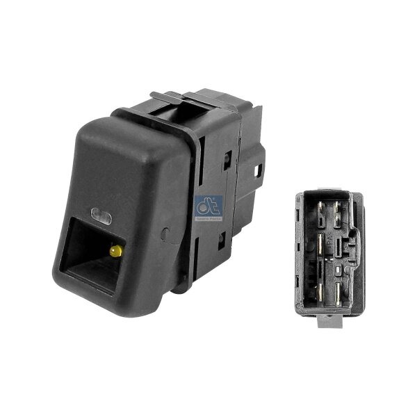 Headlight Switch DT SPARE PARTS IAM-Expertise suitable for e.g. VOLVO FH12