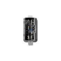 Hazard Warning Switch DT SPARE PARTS IAM-Expertise...