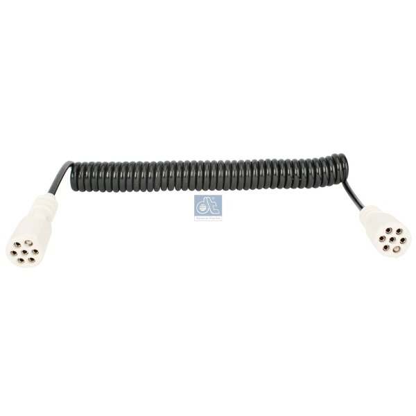 Elektrowendel 24 V ISO 3731 4 5 m DT SPARE PARTS passend für u.a. DAF