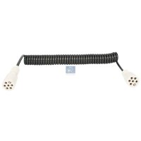 Elektrowendel 24 V ISO 3731 4 5 m DT SPARE PARTS passend...