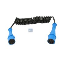 Elektrowendel 24 V ISO 1185 DT SPARE PARTS für...