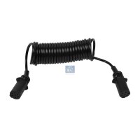 Elektrowendel 24 V ISO 1185 5 m DT SPARE PARTS...