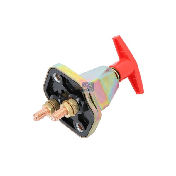 Hauptschalter Batterie 24 V DT SPARE PARTS IAM-Expertise passend für VOLVO