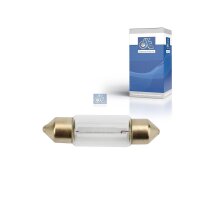 Bulb Interior Light 24 V SV8.5-8 W5W DT SPARE PARTS for...