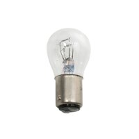 Brake And Tail Light Bulb 24 V BAY15d W21/5W DT SPARE...