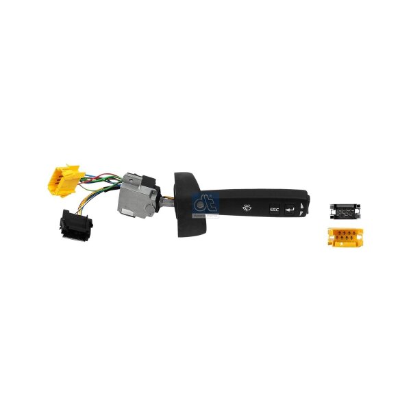 Wischerschalter DT SPARE PARTS Aftermarket-Expertise passend für u.a. VOLVO FH16