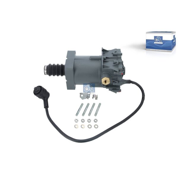 Clutch Booster DT SPARE PARTS IAM-Expertise suitable for e.g. VOLVO