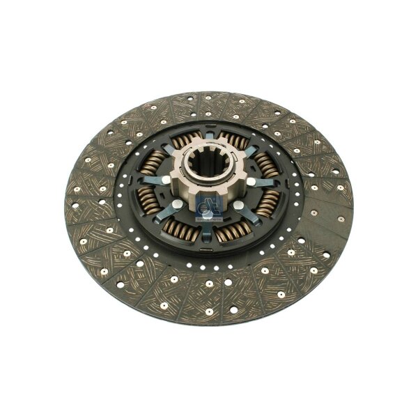 Kupplungsscheibe Ø 380 mm 10 Zähne DT SPARE PARTS für u.a. VOLVO F12