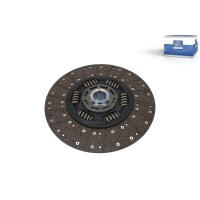 Kupplungsscheibe Ø 430 mm 24 Zähne DT SPARE...