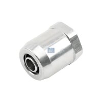 Schlauchverbinder DT SPARE PARTS IAM-Expertise passend...