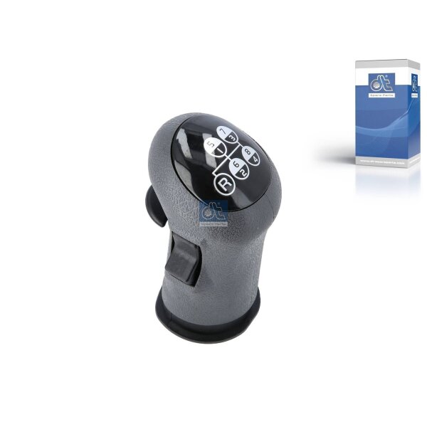 Gear Lever Knob DT SPARE PARTS IAM-Expertise suitable for e.g. VOLVO FH12