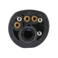 Gear Lever Knob DT SPARE PARTS IAM-Expertise suitable for e.g. VOLVO FH12