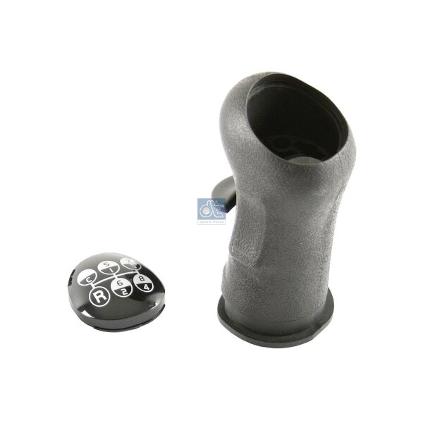 Gear Lever Knob DT SPARE PARTS IAM-Expertise suitable for e.g. VOLVO FH12