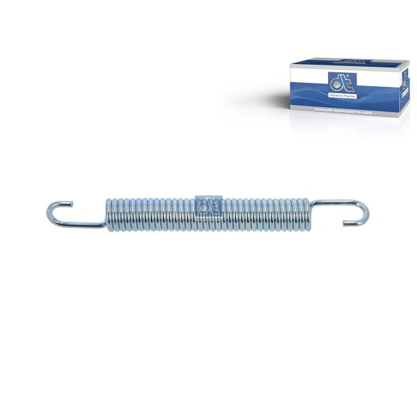 Tension Spring Gear Shift 189 mm compression spring DT SPARE PARTS for VOLVO F12