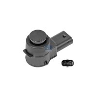 Parking Aid Sensor front 3-pin DT SPARE PARTS for MB...