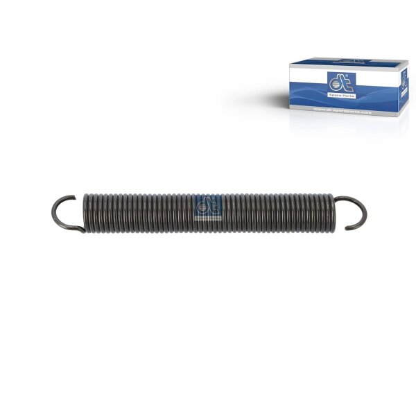Feder Druckfeder 197 mm DT SPARE PARTS IAM-Expertise passend für VOLVO