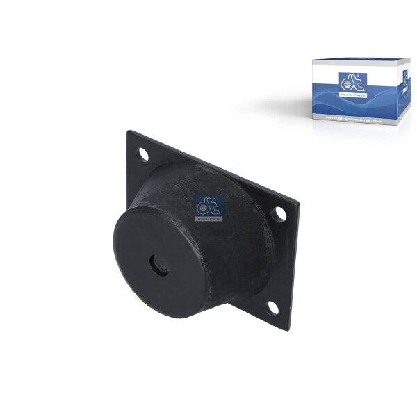 Lagerung Schaltgetriebe Ø 57 mm DT SPARE PARTS für u.a. VOLVO F12