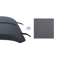 Rear right mudguard DT SPARE PARTS IAM-Expertise suitable...