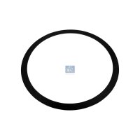 Federscheibe Ø 117 - 135 mm DT SPARE PARTS...