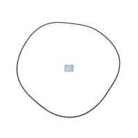 Dichtring Radnabe Ø 249 5 mm 3 mm DT SPARE PARTS...