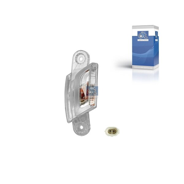 Direction Indicator DT SPARE PARTS Aftermarket-Expertise fits DAF