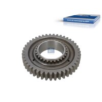 Zahnrad Getriebeeingangswelle DT SPARE PARTS für...