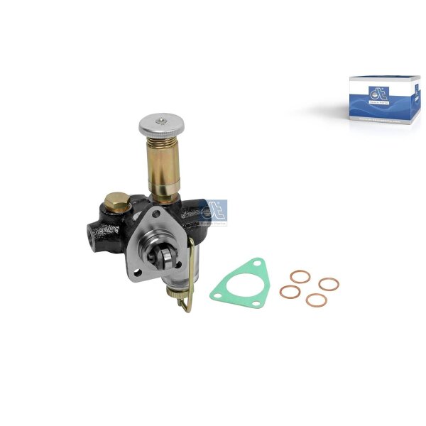 Pumpe Kraftstoffvorförderung DT SPARE PARTS für u.a. MERCEDES-BENZ NG