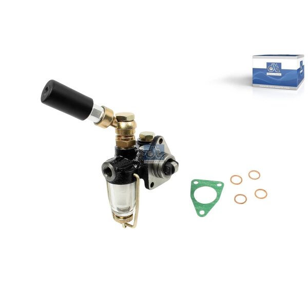 Pumpe Kraftstoffvorförderung DT SPARE PARTS IAM-Expertise passend für u.a. MAN