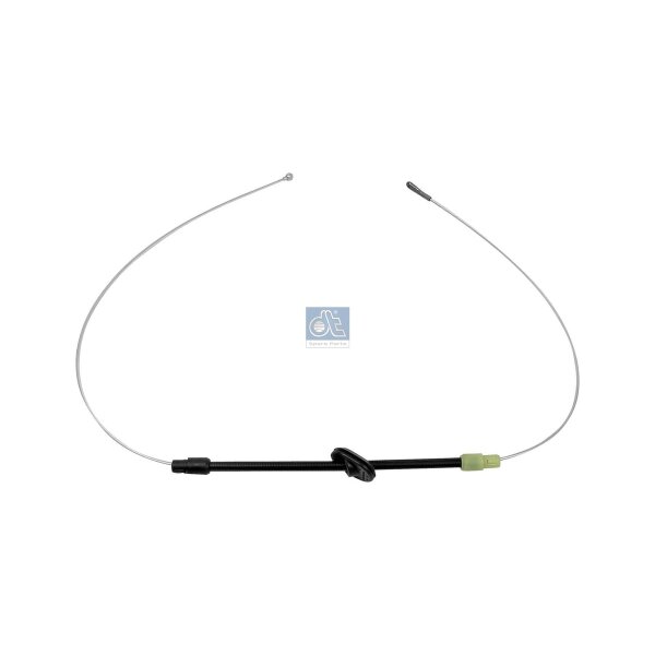 Seilzug Feststellbremse vorne 1.374 mm DT SPARE PARTS für u.a. MB SPRINTER