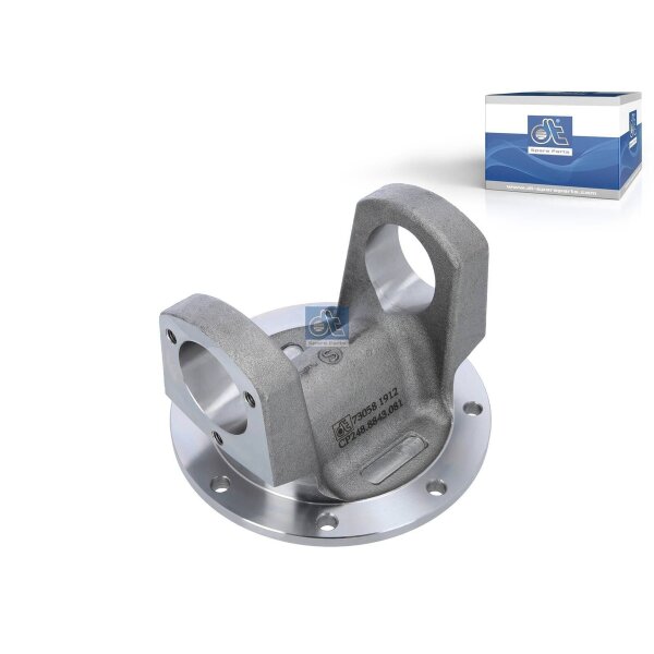 Antriebsflansch Gelenkwelle DT SPARE PARTS passend für u.a. VOLVO FH16