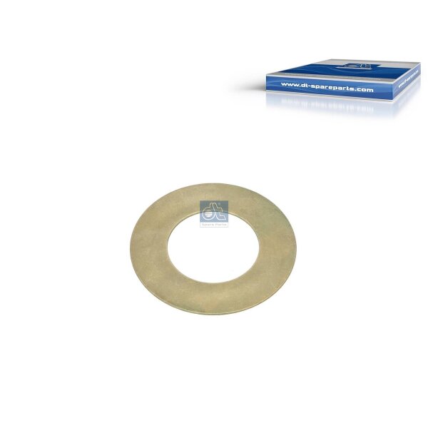 Spacer 1 mm DT SPARE PARTS IAM-Expertise suitable for RENAULT and others