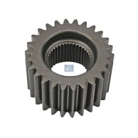 Zahnrad Getriebeeingangswelle DT SPARE PARTS passend...